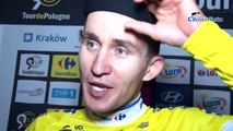 Tour de Pologne 2018 - Michal Kwiatkowski vainqueur et 1er au général : 