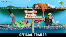 Yamla Pagla Deewana Phir Se _ Dharmendra , Sunny Deol & Bobby Deol _ Hindi Movie Trailer