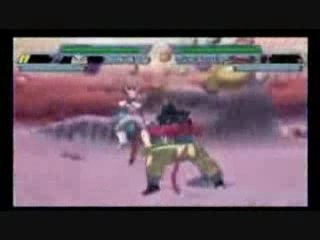 ドラゴンボールZ  SHIN BUDÔKAI 2  PSP