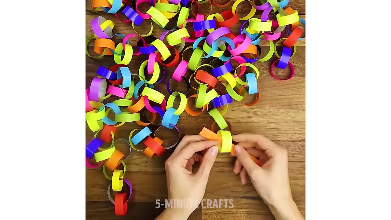 15 BRICOLAGES EN PAPIER INCROYABLEMENT JOLIS