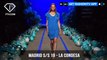 LA CONDESA Madrid Fashion Week Spring/Summer 2019 Full | FashionTV | FTV