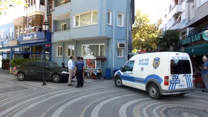 Liman Başkanı Lojmanında Ölü Bulundu