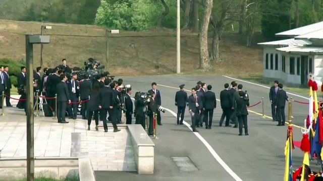 Las dos Coreas acuerdan reunirse en septiembre