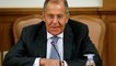 Sergueï Lavrov et son homologue turc vont discuter de la Syrie