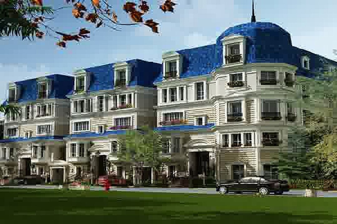 I apartment for sale at mountain view Hyde park compound 247sqm