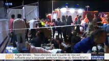 Espagne: plus de 250 personnes ont été blessées cette nuit lors d'un festival de musique à Vigo