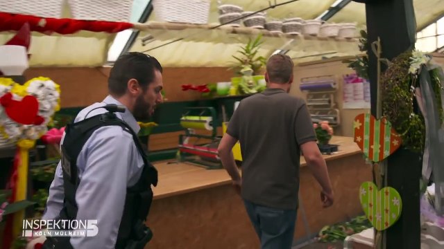 Kiste mit Waffe und Geld gefunden! Zusammenhang mit dem Überfall? | TEIL 2/2 | Inspektion 5 | SAT.1