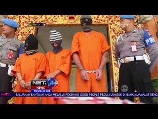 Arsitek WNA Diamankan Karena Mengedarkan Kokain - NET 24