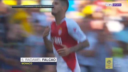 Fransa'da En İyi 5 Asist (1. Hafta)