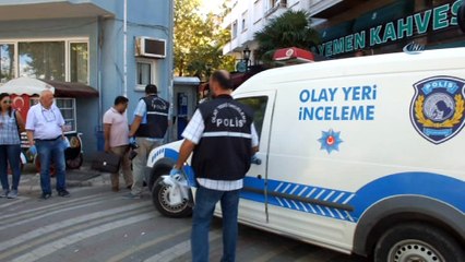 Liman Başkanı lojmanında ölü bulundu