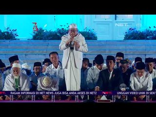 Sepak Terjang Karir Ma'ruf Amin - NET 24
