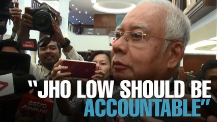 NEWS: Jho Low should be accountable for Equanimity