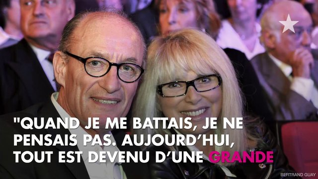 Mireille Darc : sa dernière inquiétude pour son mari, Pascal Desprez