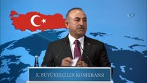 Dışişleri Bakanı Mevlüt Çavuşoğlu: 'Kıbrıs'ta sonuca ulaşılabilmesi için yeni bir süreç başlatılmalı'