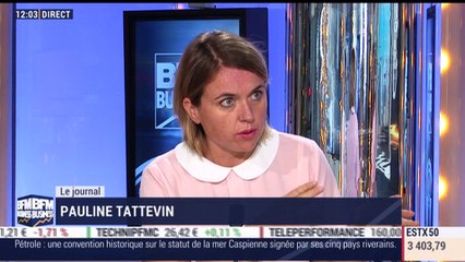 L'essentiel de l'actualité économique du lundi 13 août 2018