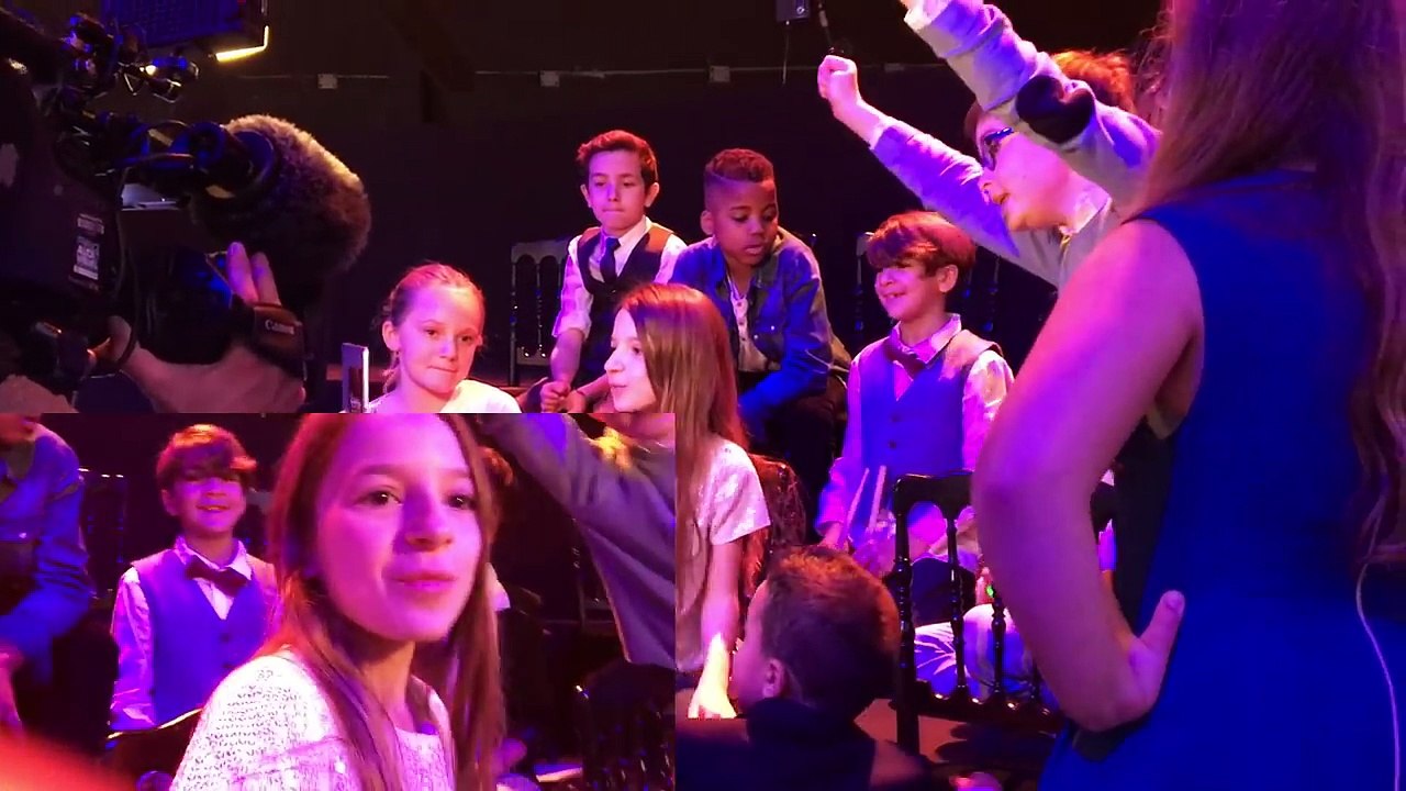 HANOUNA VS LÉVANAH ! LITTLE BIG STARS, LE SHOW DES ENFANTS