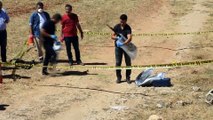 Boş arazide erkek cesedi bulundu - GAZİANTEP
