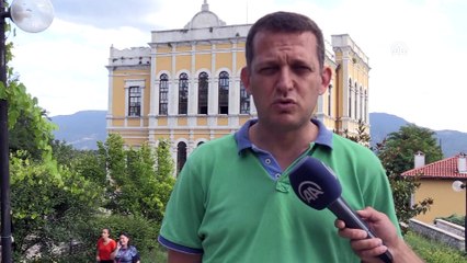 Safranbolu'nun tarihi eserleri 'evi'ne dönecek - KARABÜK