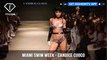 Candice Cuoco Miami Swim Week Art Hearts Fashion 2019 | FashionTV | FTV
