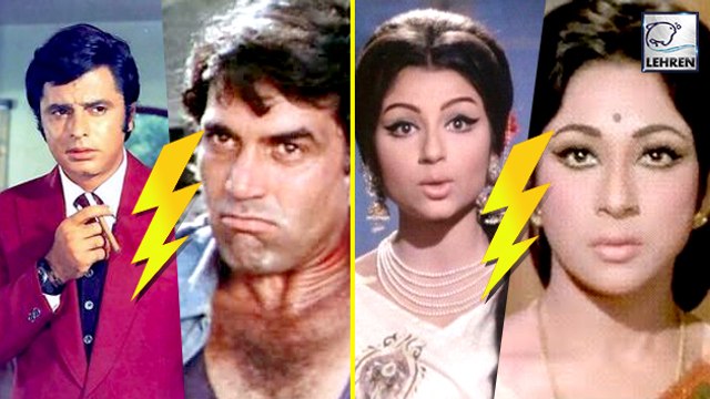 Famous Bollywood Fights Of Yesteryear Actors | Dilip Kumra, Rajkumar, Raj Kapoor
