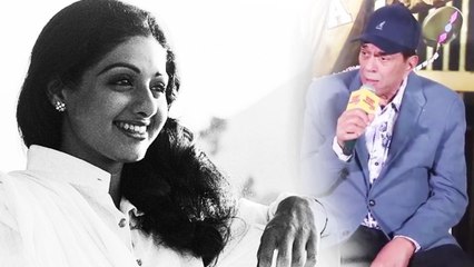 Sridevi: Dharmendra opens up on Sridevi bringing homemade food on movie sets | FilmiBeat