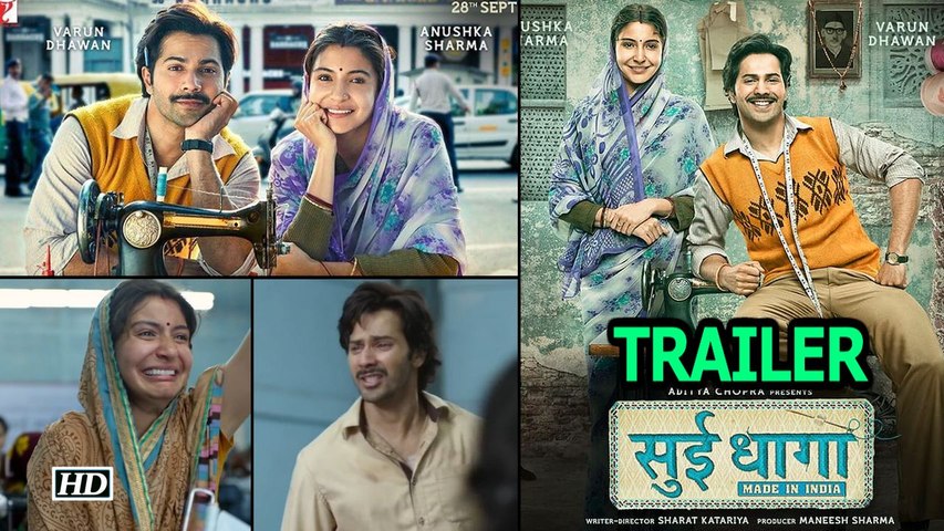 Sui dhaaga movie on sale online