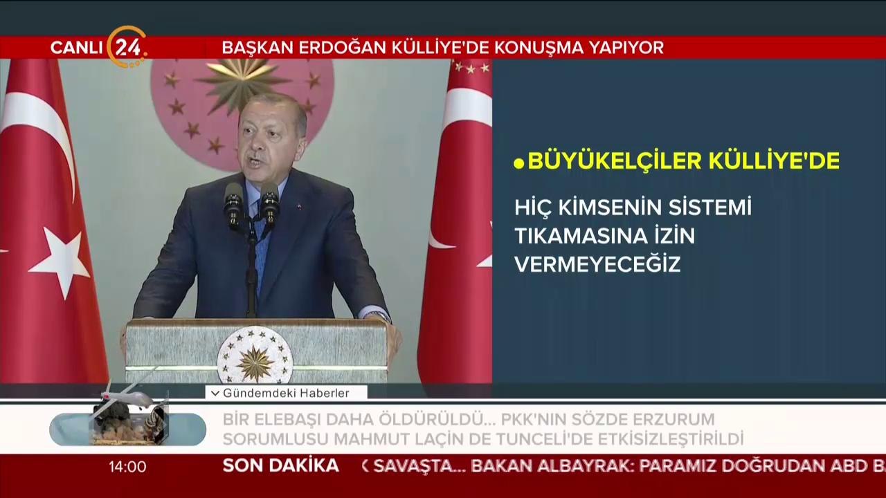 Büyükelçiler Külliye'de
