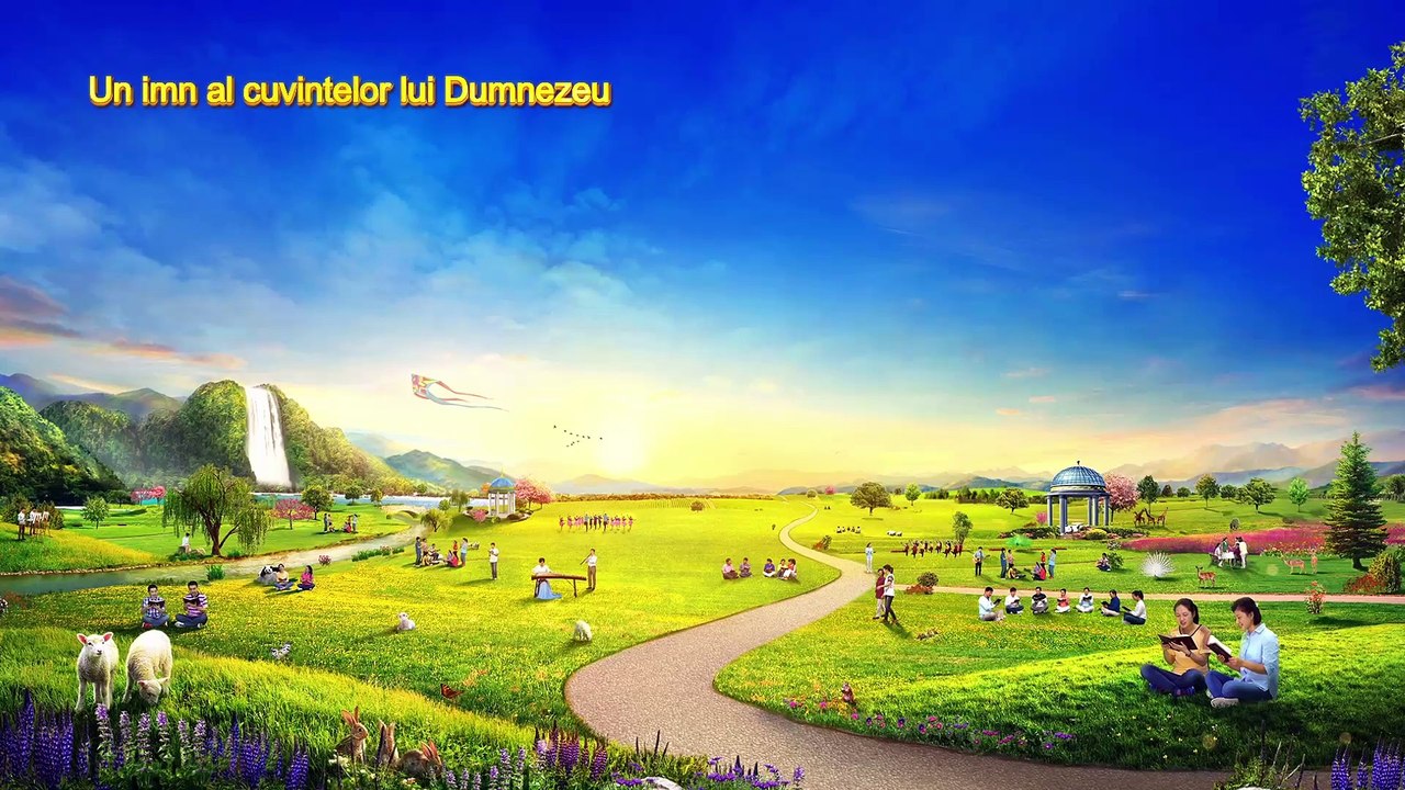 "Simbolurile victoriei lui Dumnezeu" Cele mai frumoase cantari crestine "