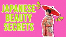 Japanese Beauty Secrets