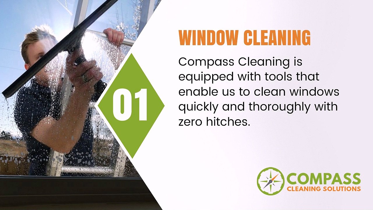 Selecting The Best Cleaning Company For Your Office