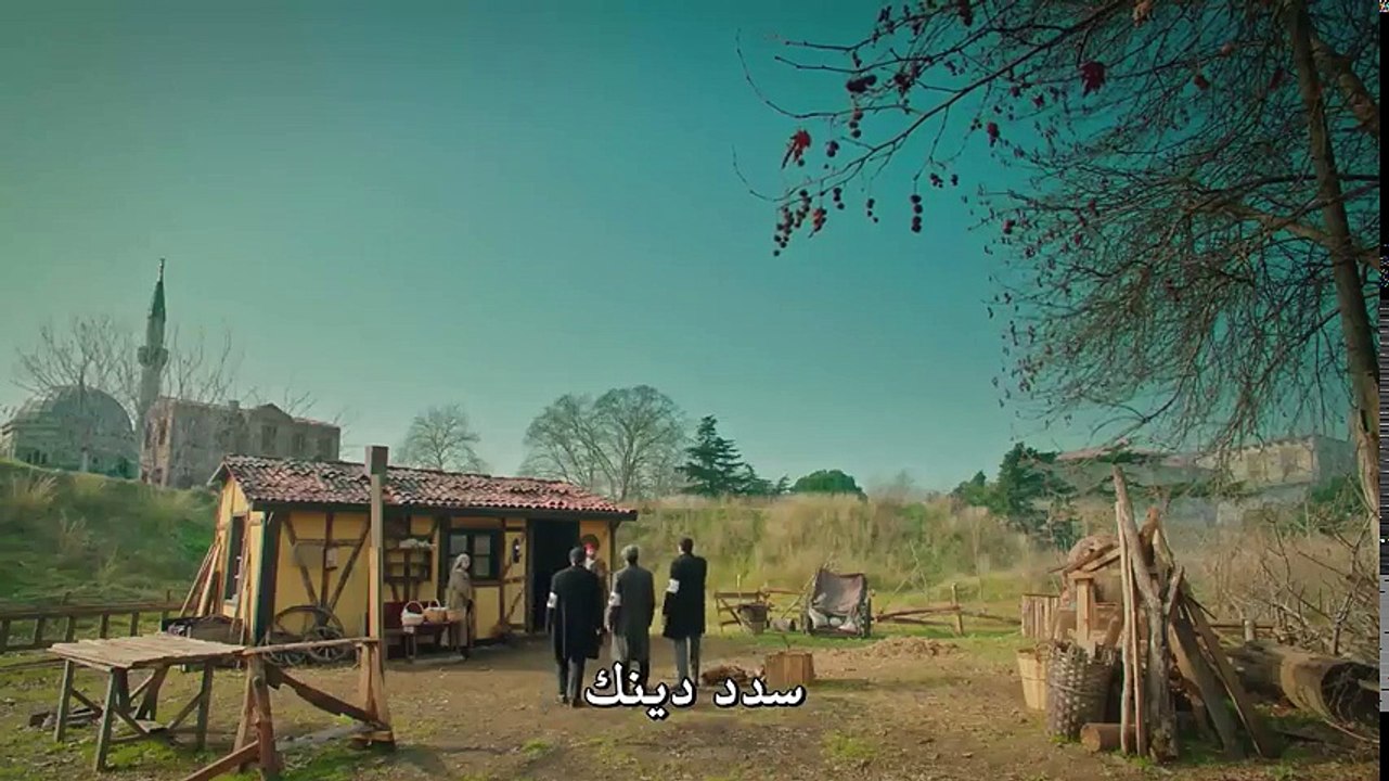 الحلقه 21 من مسلسل السلطان عبدالحميد الثاني الم...