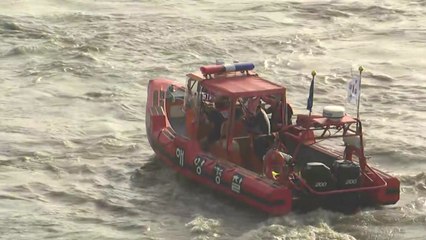 한강서 실종됐던 소방관 2명 모두 숨진 채 발견 / YTN