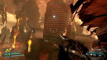 DOOM Eternal | Official "Hell on Earth" Gameplay Reveal (2018)