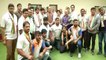 Rajnath Singh felicitates Indian wrestling team for Asian Games | Oneindia News