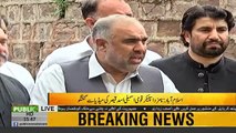Imran Khan nominates for Deputy Speaker NA From Balochistan - Watch press conference - 13th August 2018