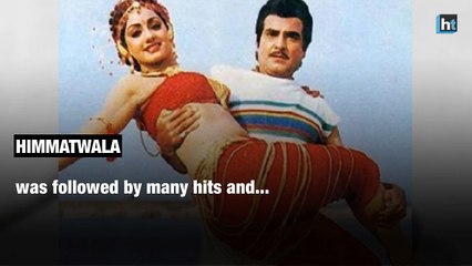 Sridevi: From Sadma to Himmatwala & from Chandni to Mom