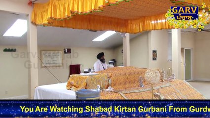 Har Jiyo Kirpa Karo Tum Pyare ¦¦ Bhai Sukhwinder Singh Ji ¦¦ Shabad Kirtan Gurbani 2018
