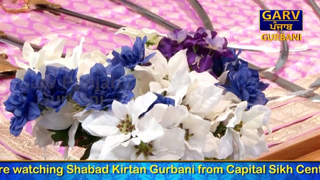 Raisa Pyar Ka Raisa ¦¦ Shabad Kirtan Gurbani ¦¦ Bhai Gurpreet Singh Baran