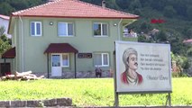 Zonguldak Almanya'dan Köyüne Dönen 'Eğitim Dede', Evini Kütüphaneye Dönüştürdü - 1