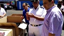 إحباط تهريب 15مليون قرص منشطات جنسية عبر ميناء الأسكندريه