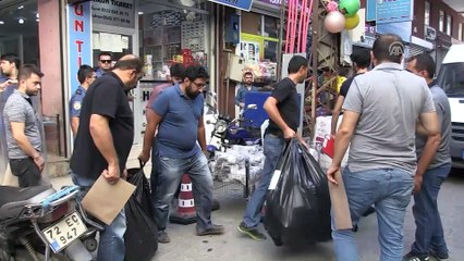 Batman'da kaçakçılık operasyonu: 2 gözaltı