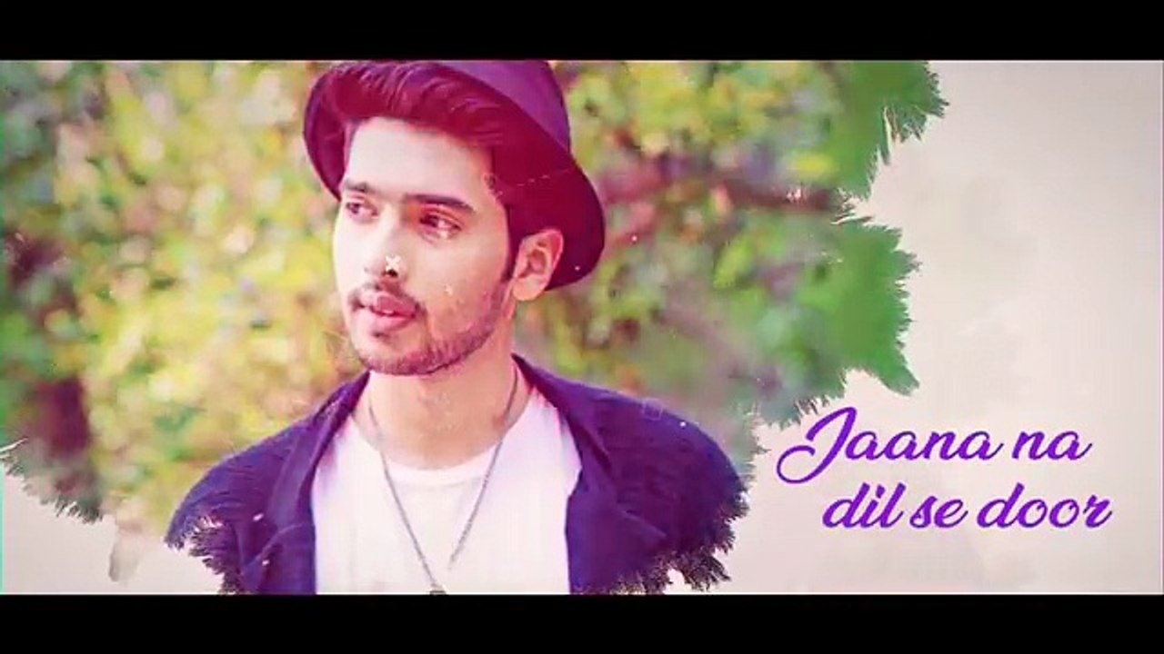 Kho Na Doon _ Armaan Malik _ Paresh Shah _ Rashmi Virag _ Hindi Lyrical Video