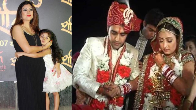 Juhi Parmar daughter Samairra's REACTION on Divorce with Sachin Shroff। FilmiBeat
