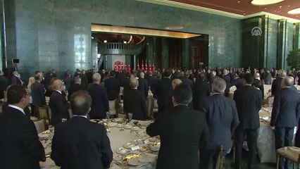 Cumhurbaşkanı Erdoğan: "Demokrasimiz 16 Yılda Tüm Dünyada Parmakla Gösterilecek Konuma Gelmiştir"