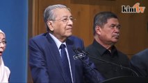 Dr Mahathir: Plot against Anwar? Very nice allegation
