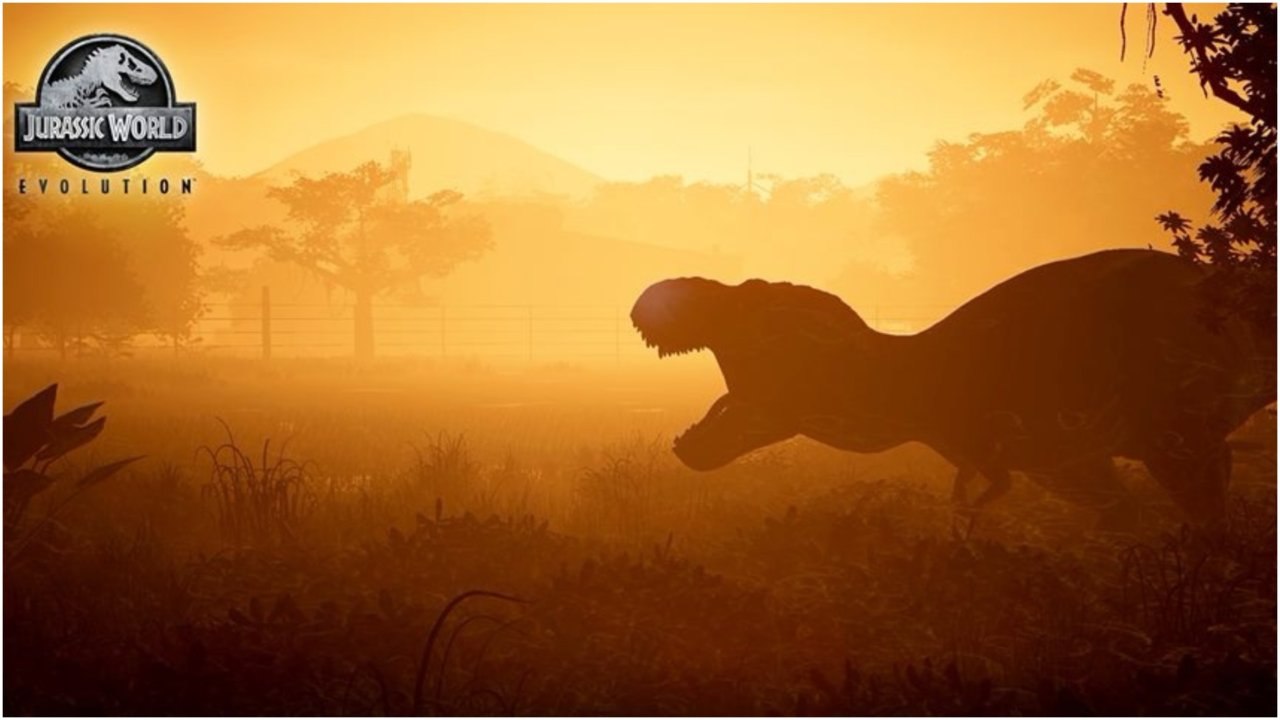 Présentation Jurrassic World: Evolution