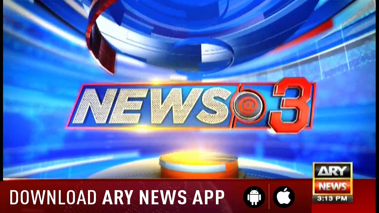 News @ 3 - 13th Aug 2018