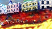 One Piece E 695- Sabo vs Fujitora (vostfr )