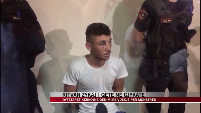 Gjykata e Vlorës lë në burg Ritvan Zykaj - News, Lajme - Vizion Plus
