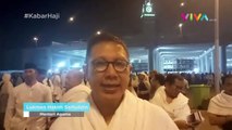Himbauan Menteri Agama Pada Saat Puncak Haji